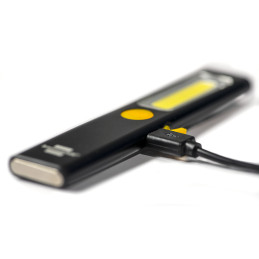 Ręczna lampa akumulatorowa LED PL 200 A 200lm