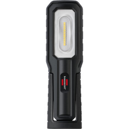 Ręczna lampa akumulatorowa LED HL 700 A, IP54, 700+100lm