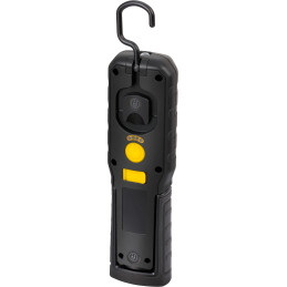 Ręczna lampa akumulatorowa LED HL 700 A, IP54, 700+100lm