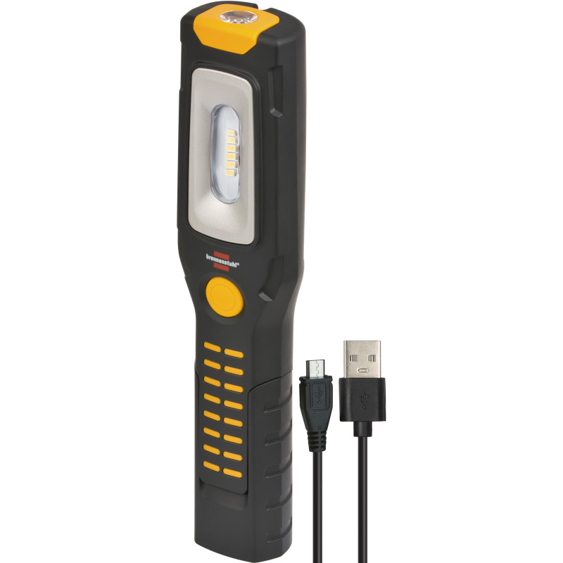 Wielofunkcyjna lampa akumulatorowa 6+1 LED HL2 DA 61 M3H2 300+100lm