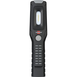 Ręczna lampa akumulatorowa LED HL 501 A 500+120lm