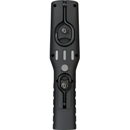 Ręczna lampa akumulatorowa LED HL 501 A 500+120lm