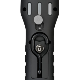 Ręczna lampa akumulatorowa LED HL 501 A 500+120lm