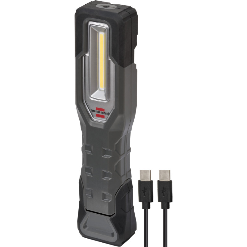 Lampa warsztatowa akumulatorowa LED HL 1000 A, IP54, 1000+200lm