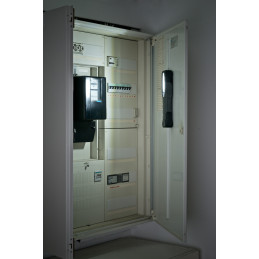 Lampa warsztatowa akumulatorowa LED HL 1000 A, IP54, 1000+200lm