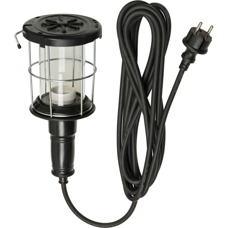 Lampa ręczna gumowa GH 54 IP54 5m H07RN-F2x1.0