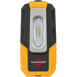 Ręczna lampa akumulatorowa 4 LED HL DA 40 MH 200lm