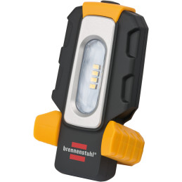 Ręczna lampa akumulatorowa 4 LED HL DA 40 MH 200lm