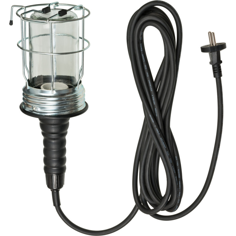 Lampa ręczna gumowa GH 20 5m H07RN-F2x1.0