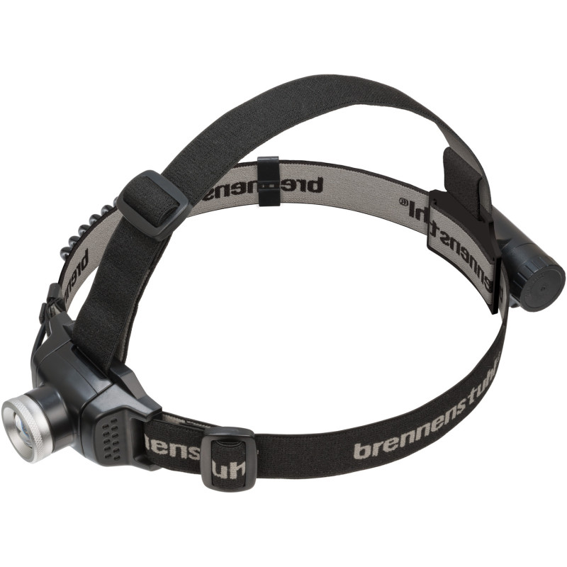 Akumulatorowa latarka czołowa LED LuxPremium KL 250AF, IP44, 250lm