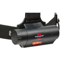 Akumulatorowa latarka czołowa LED LuxPremium KL 250AF, IP44, 250lm