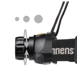 Latarka czołowa LED LuxPremium Reflektor SL 400 AF IP44 400lm