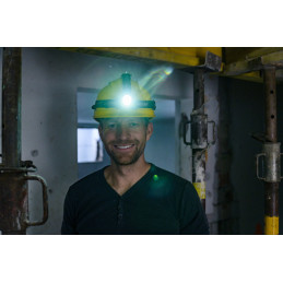 Latarka czołowa LED LuxPremium Reflektor SL 400 AF IP44 400lm
