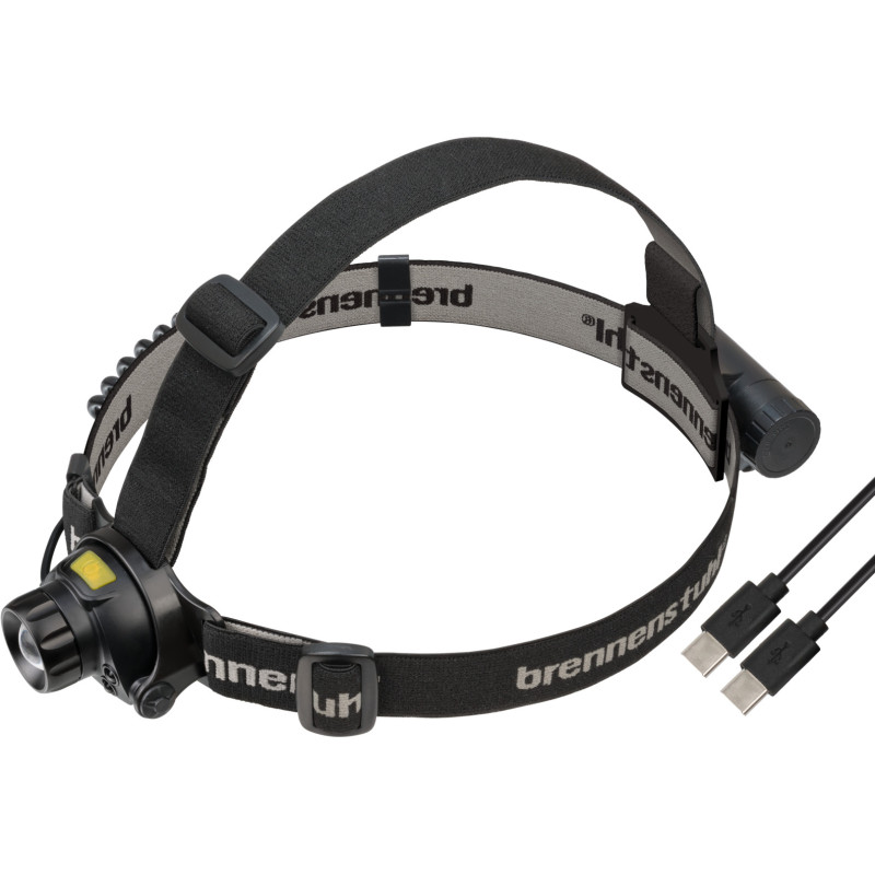 Akumulatorowa latarka z sensorem LED LuxPremium SL 401 AF, IP44, 400 lm