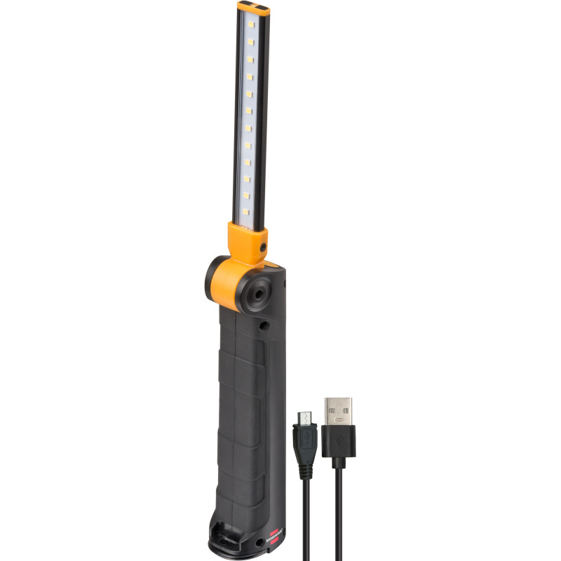 Ręczna lampa akumulatorowa LED SANSA 400 A 400lm