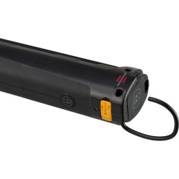Ręczna lampa akumulatorowa LED SANSA 400 A 400lm