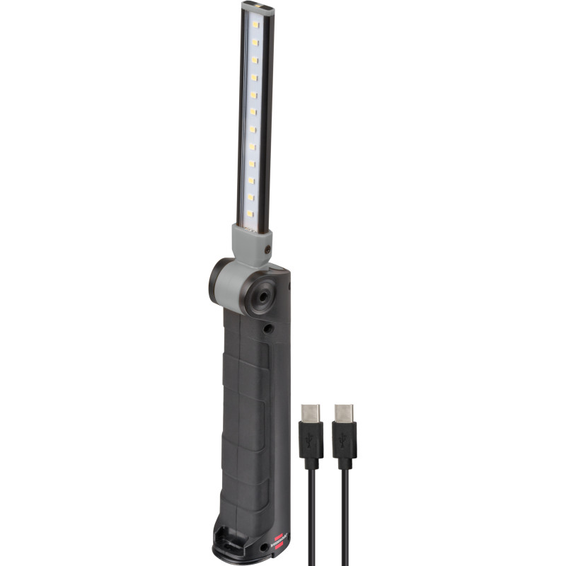 Ręczna lampa akumulatorowa LED SANSA 401 A, 400lm