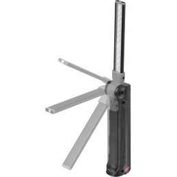 Ręczna lampa akumulatorowa LED SANSA 401 A, 400lm