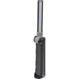Ręczna lampa akumulatorowa LED SANSA 401 A, 400lm