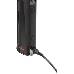 Ręczna lampa akumulatorowa LED SANSA 401 A, 400lm