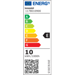 Reflektor LED AL 1050 10W, 1010lm, IP44