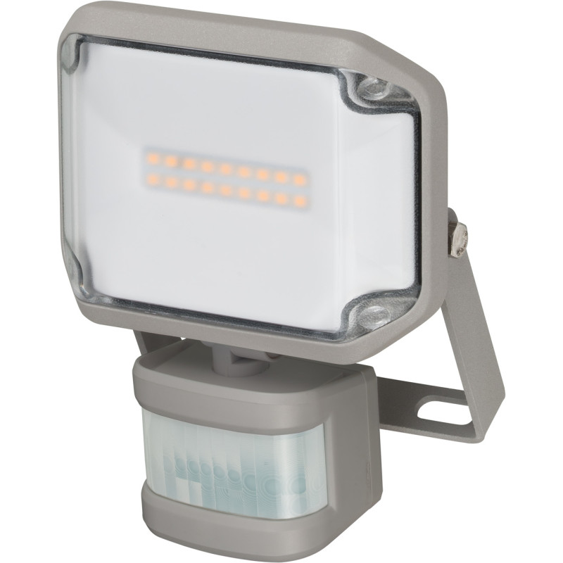 Reflektor LED AL 1050 P z czujnikiem ruchu na podczerwień 10W, 1010lm, IP44