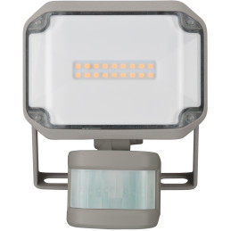 Reflektor LED AL 1050 P z czujnikiem ruchu na podczerwień 10W, 1010lm, IP44