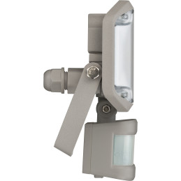 Reflektor LED AL 1050 P z czujnikiem ruchu na podczerwień 10W, 1010lm, IP44