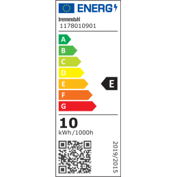 Reflektor LED AL 1050 P z czujnikiem ruchu na podczerwień 10W, 1010lm, IP44