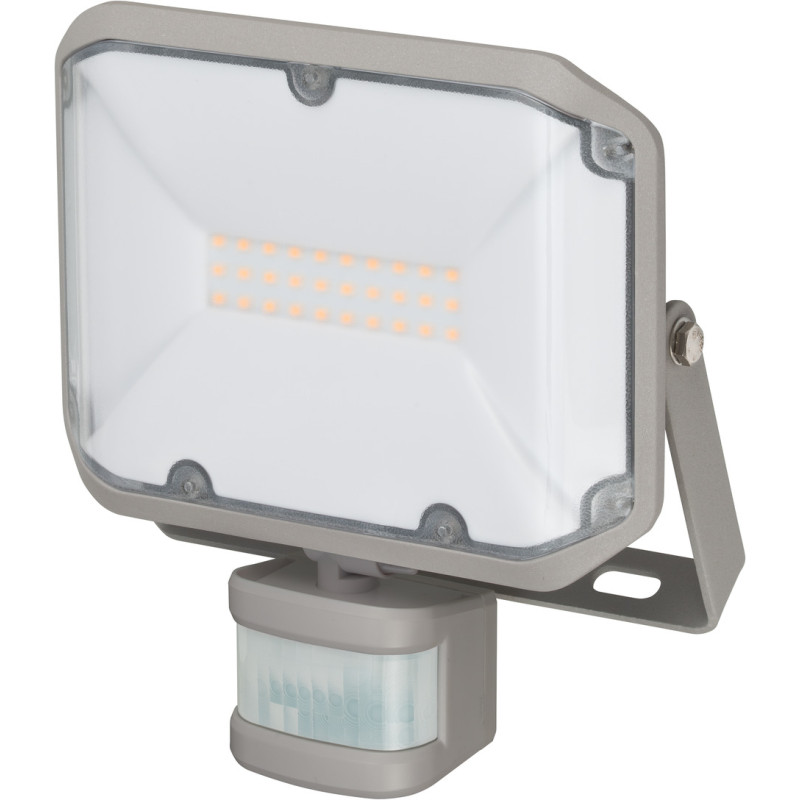 Reflektor LED AL 2050 P z czujnikiem ruchu na podczerwień 20W, 2080lm, IP44