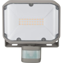 Reflektor LED AL 2050 P z czujnikiem ruchu na podczerwień 20W, 2080lm, IP44
