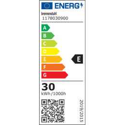 Reflektor LED AL 3050, 30W, 3110lm, IP44