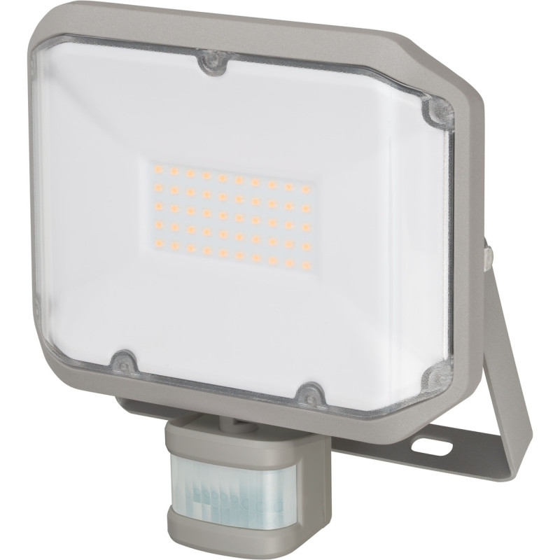 Reflektor LED AL 3050 P z czujnikiem ruchu na podczerwień 30W, 3110lm, IP44