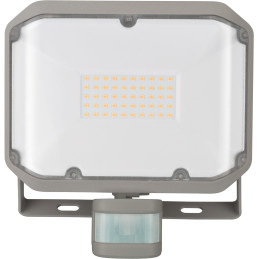 Reflektor LED AL 3050 P z czujnikiem ruchu na podczerwień 30W, 3110lm, IP44