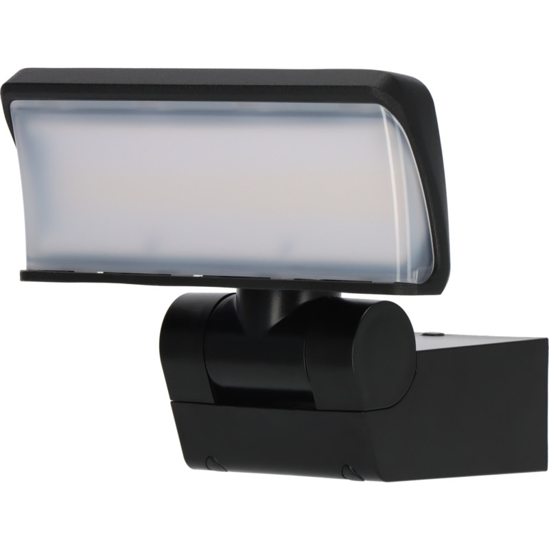 Reflektor LED WS 2050 S, 1680lm, IP44, czarny