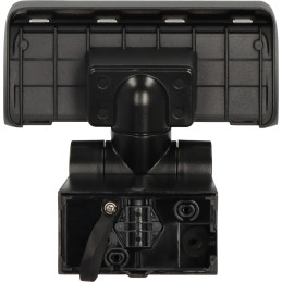 Reflektor LED WS 2050 S, 1680lm, IP44, czarny