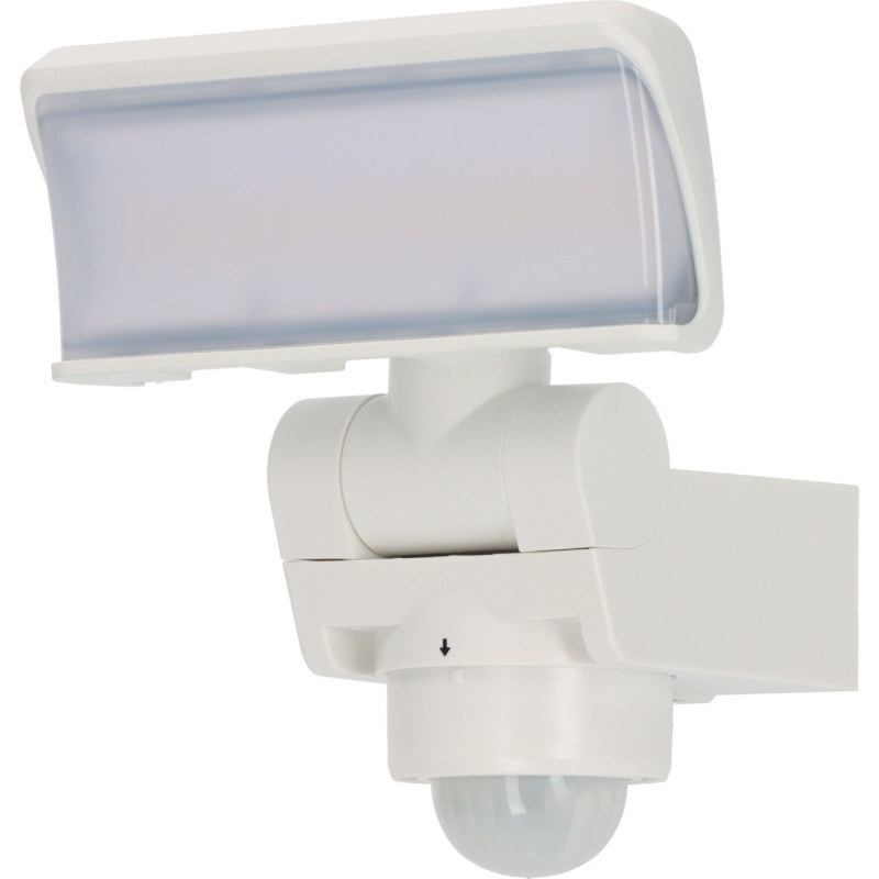 Reflektor LED WS 2050 WP z czujnikiem ruchu, 1680lm, IP44, biały