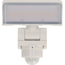 Reflektor LED WS 2050 WP z czujnikiem ruchu, 1680lm, IP44, biały