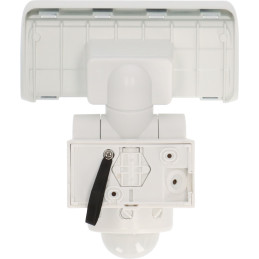 Reflektor LED WS 2050 WP z czujnikiem ruchu, 1680lm, IP44, biały