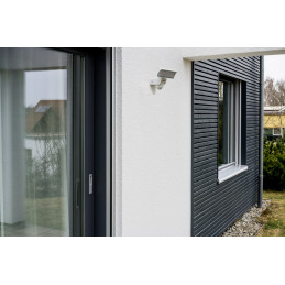 Reflektor LED WS 2050 WP z czujnikiem ruchu, 1680lm, IP44, biały
