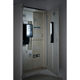 Ręczna lampa akumulatorowa LED HL 300 AD 300lm, z dynama, haczyk, magnes, USB