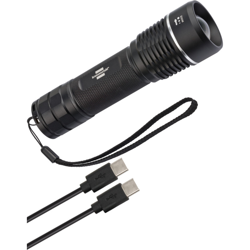 Akumulatorowa latarka LED LuxPremium TL 1201 AF, 1200 lm, IP67