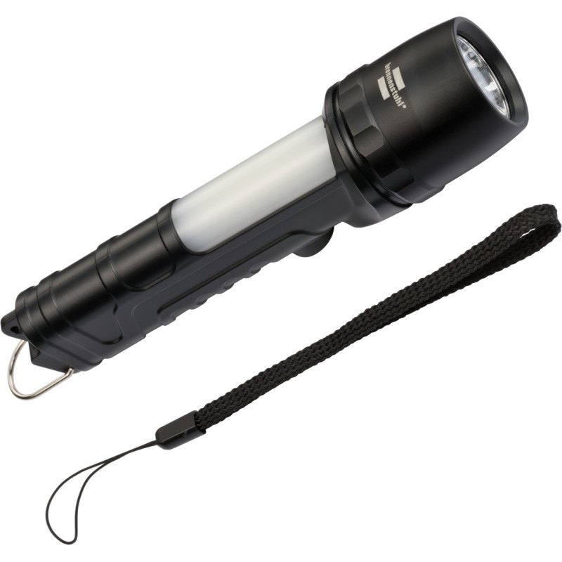 Latarka LED LuxPremium THL 300, IP54, 360+240lm
