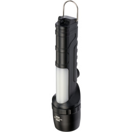 Latarka LED LuxPremium THL 300, IP54, 360+240lm