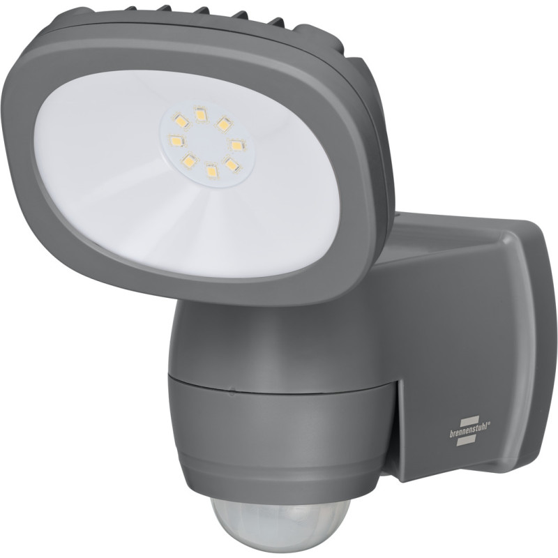 Reflektor LED na baterie LUFOS 400 z czujnikiem ruchu na podczerwień IP44 440lm