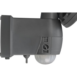 Reflektor LED na baterie LUFOS 400 z czujnikiem ruchu na podczerwień IP44 440lm