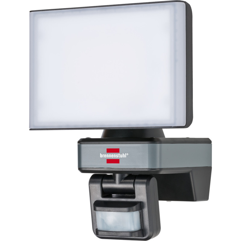 brennenstuhl®Connect LED Reflektor WiFi z czujnikiem ruchu WF 2050 P 2400lm, PIR, IP54