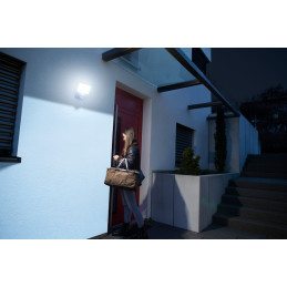brennenstuhl®Connect LED Reflektor WiFi z czujnikiem ruchu WF 2050 P 2400lm, PIR, IP54
