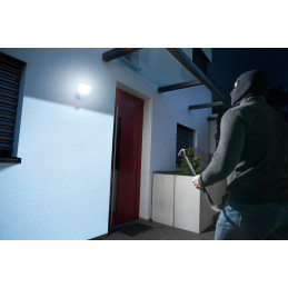 brennenstuhl®Connect LED Reflektor WiFi z czujnikiem ruchu WF 2050 P 2400lm, PIR, IP54
