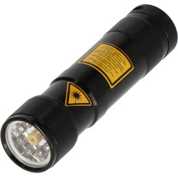 Eco-LED Laser Light 8xLED 45lm